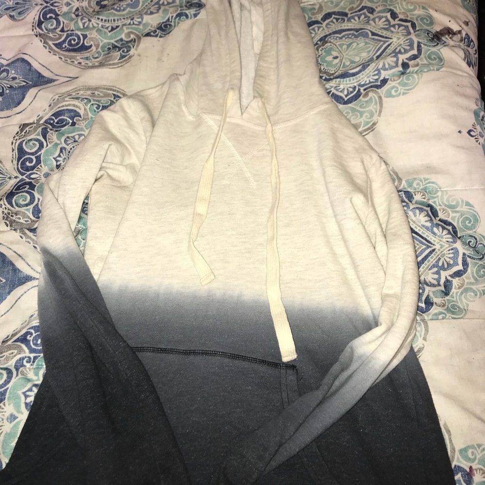 medium ombré sweater